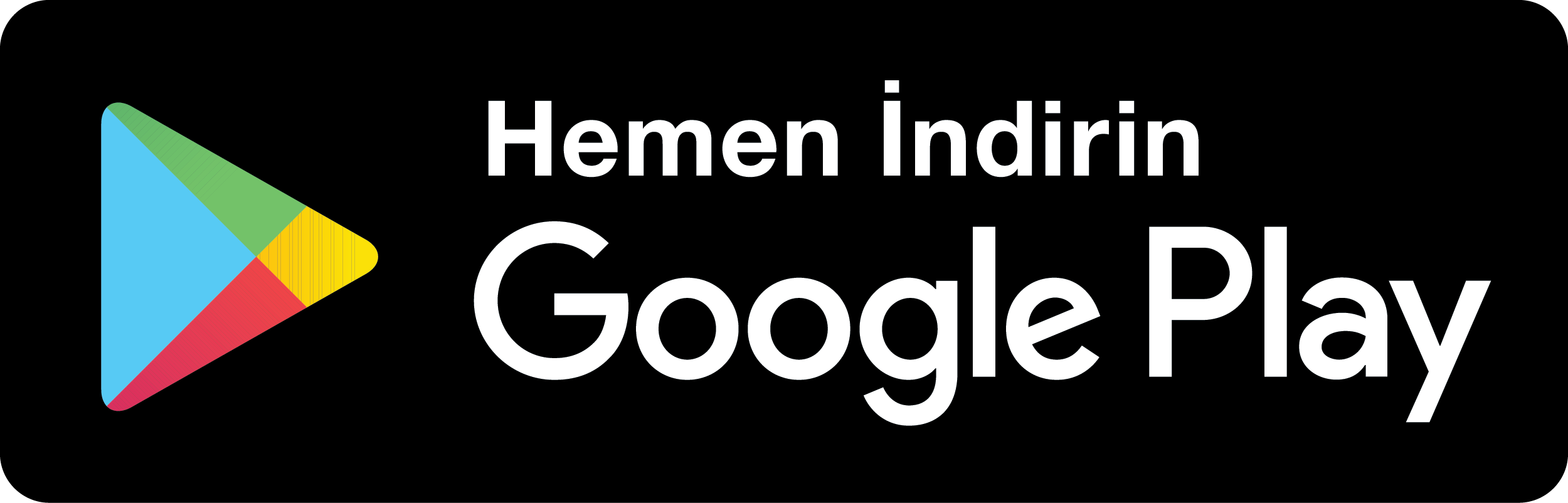 Google Play'den hemen indirin