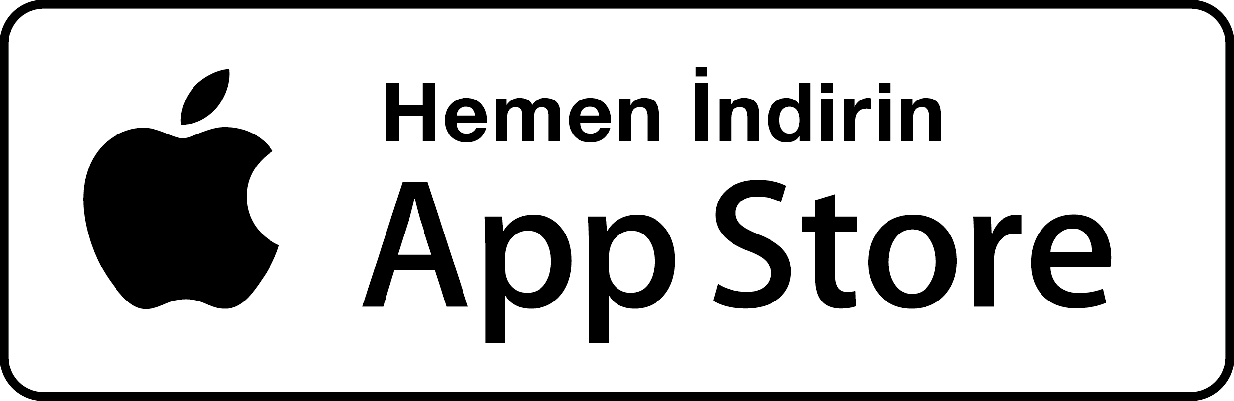 App Store'dan hemen indirin